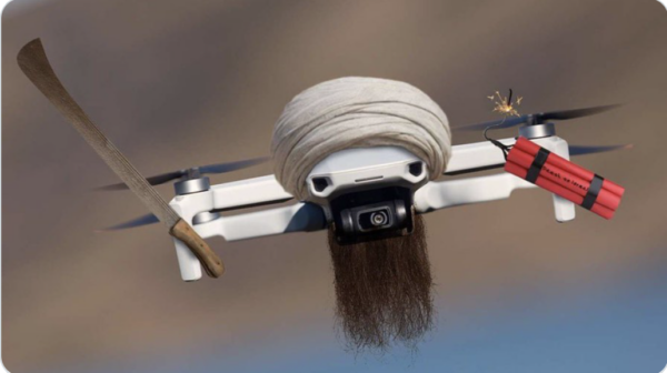 The Week in Pictures: Droning On and On